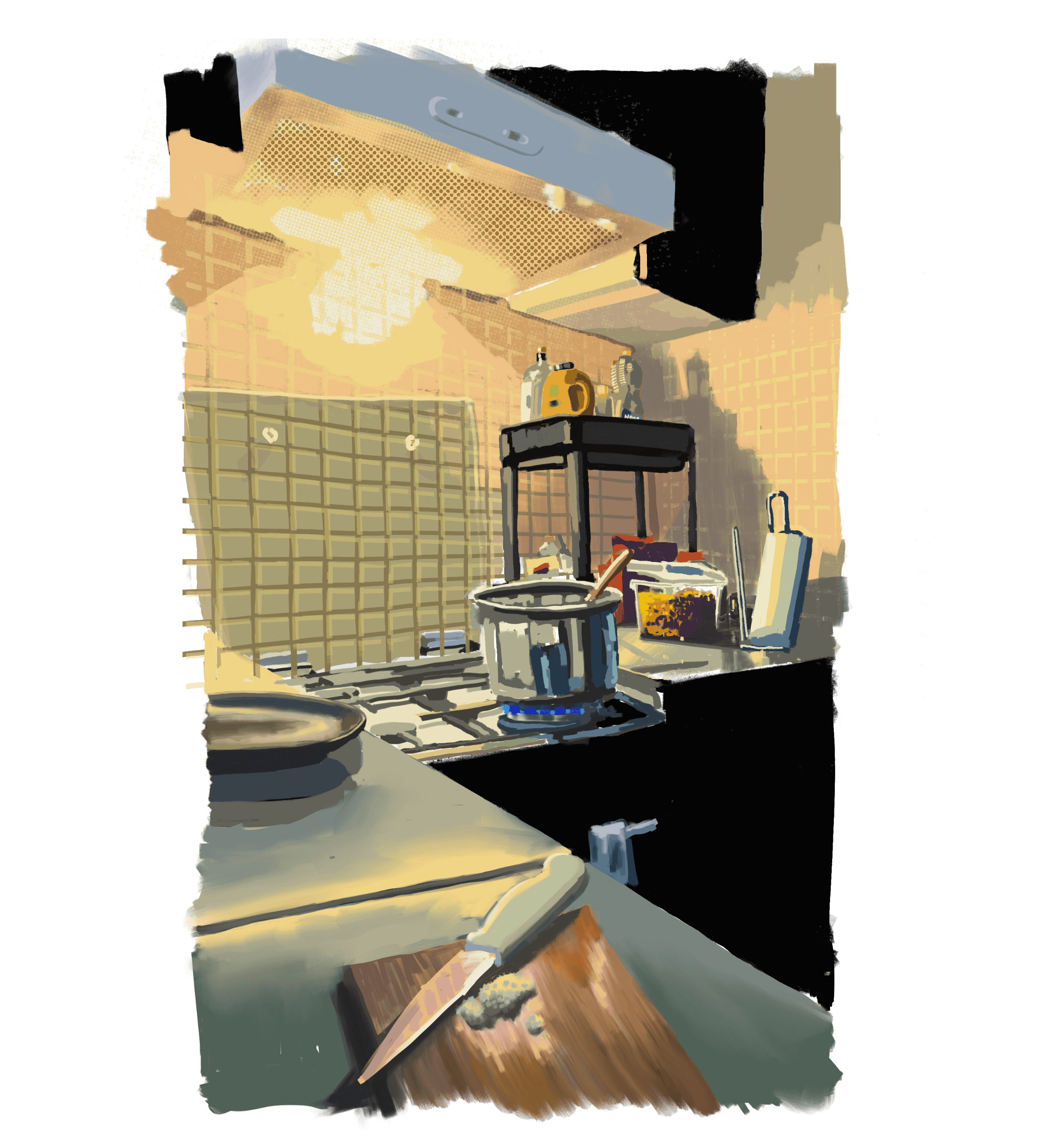 Soul Kitchen